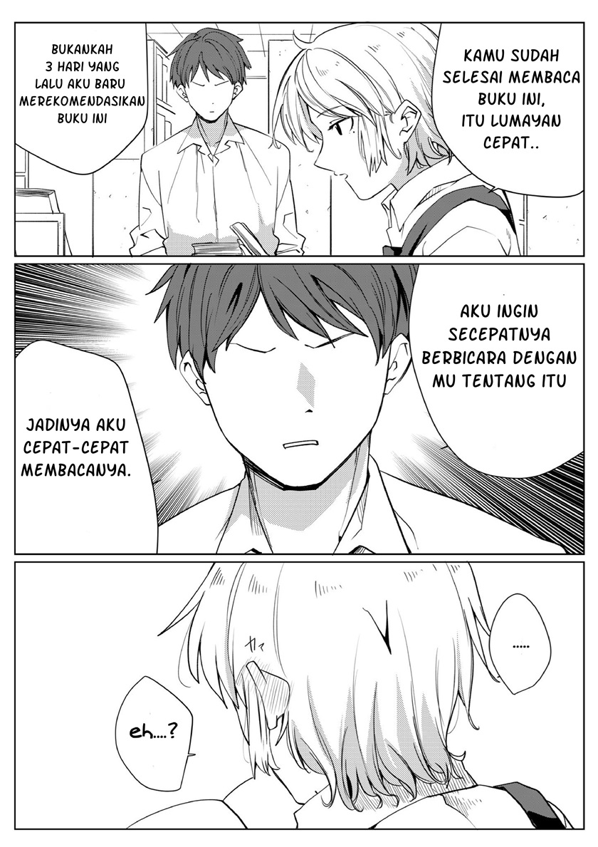 Flag Capture in the First Move Chapter 13 Gambar 1