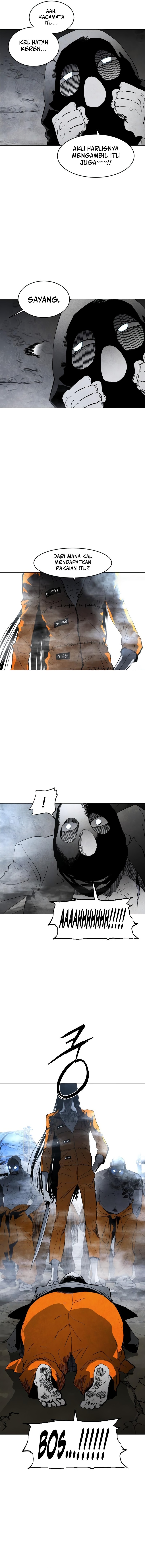 Fog Land Chapter 01 Gambar 22