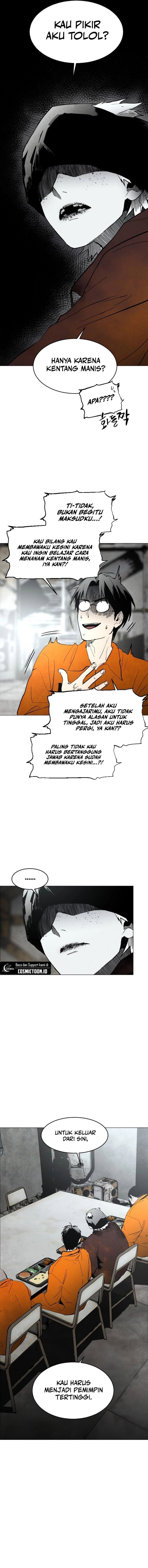 Fog Land Chapter 02 Gambar 12