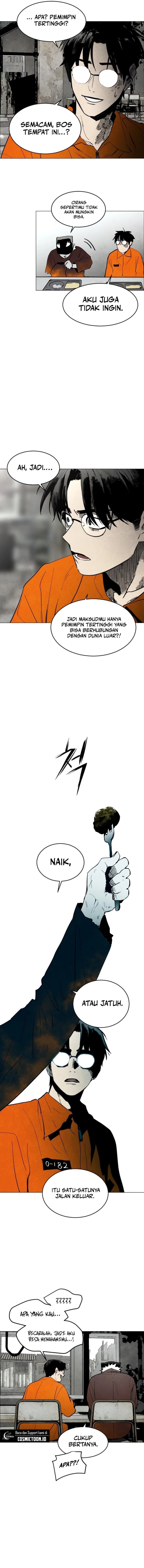 Fog Land Chapter 02 Gambar 13