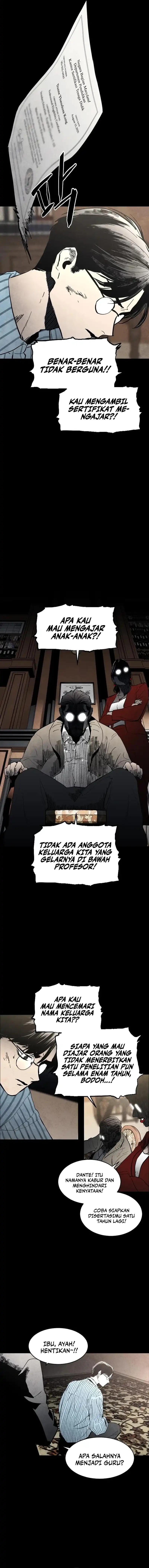 Fog Land Chapter 03 Gambar 12