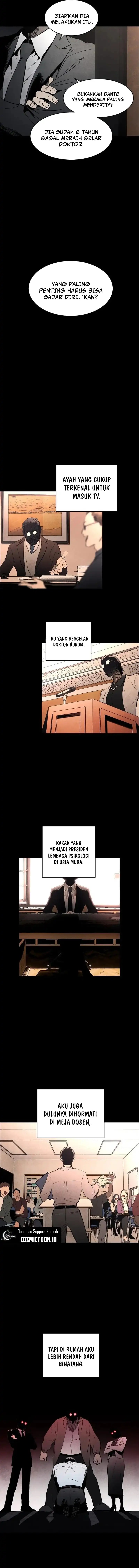 Fog Land Chapter 03 Gambar 13