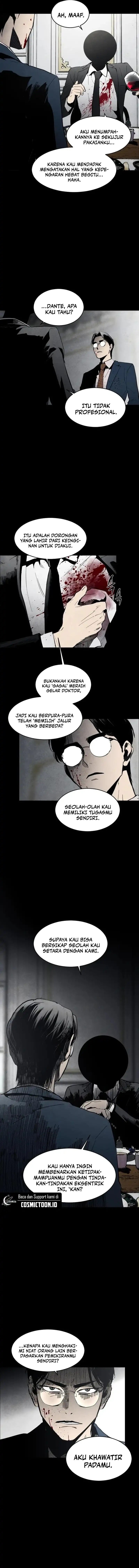 Fog Land Chapter 03 Gambar 16