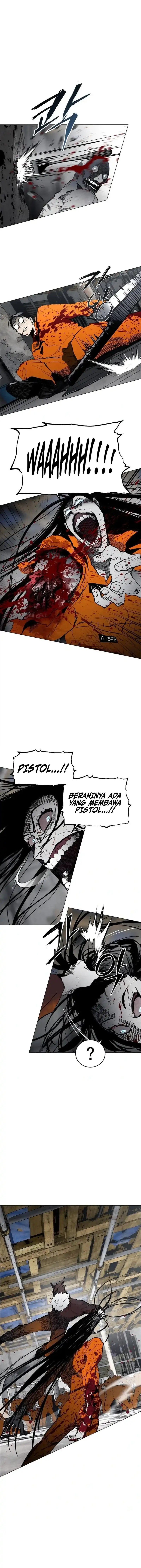 Fog Land Chapter 03 Gambar 20