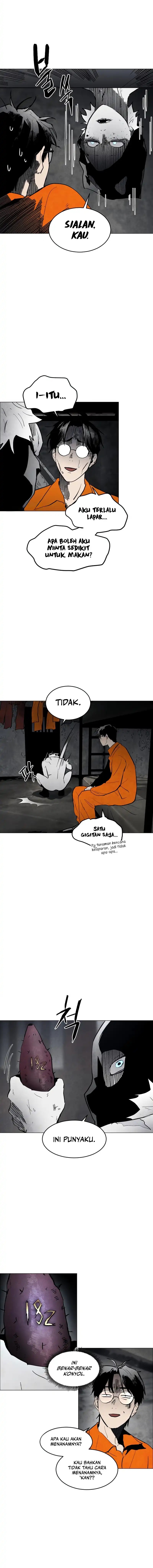 Fog Land Chapter 04 Gambar 12