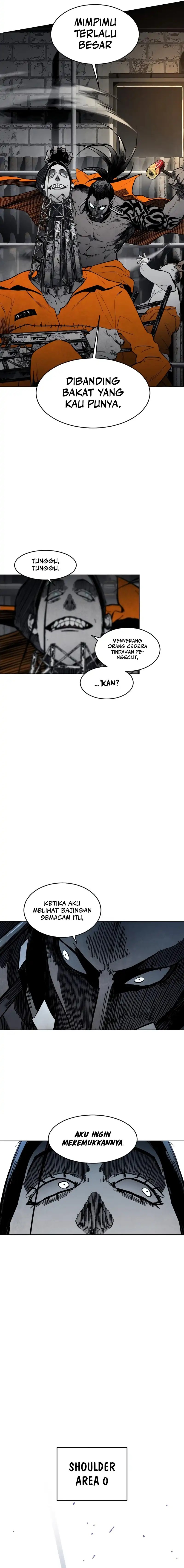 Fog Land Chapter 04 Gambar 19