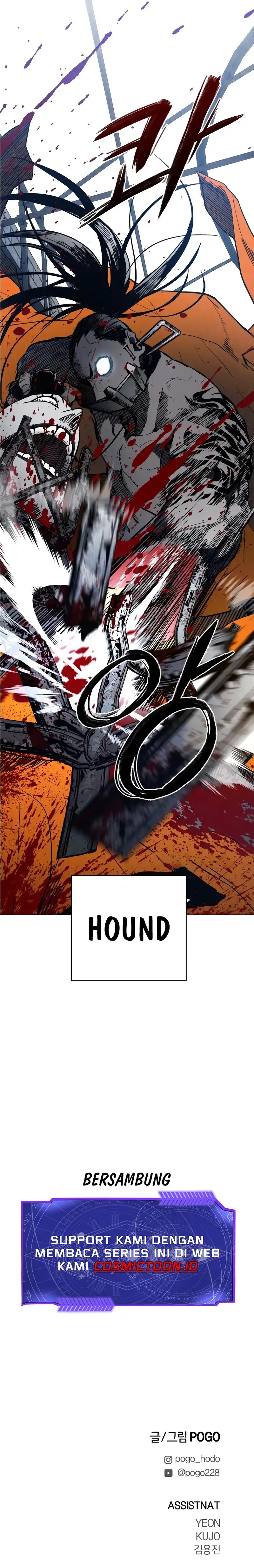 Fog Land Chapter 04 Gambar 20