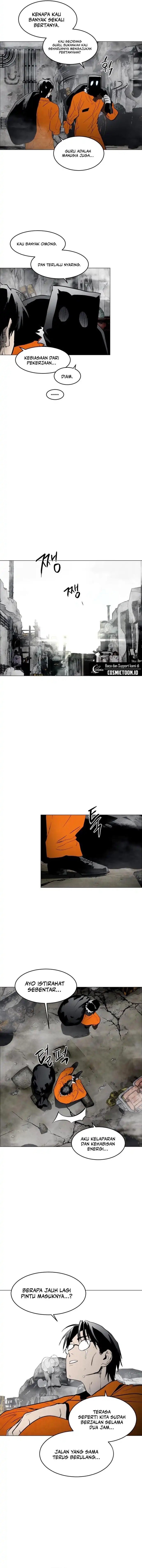 Fog Land Chapter 05 Gambar 4