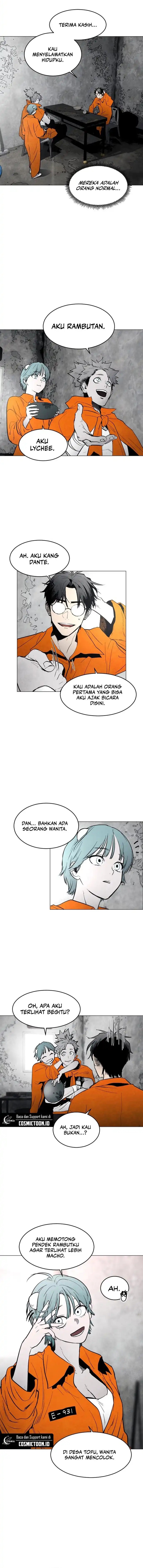 Fog Land Chapter 05 Gambar 10