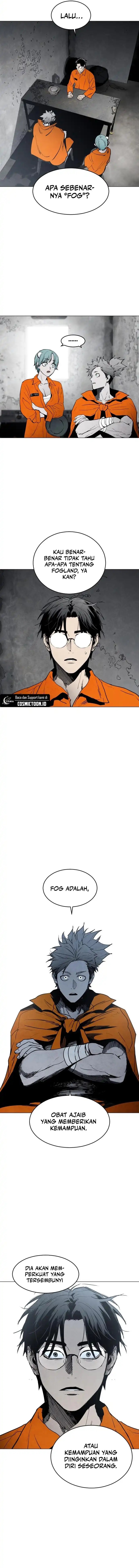 Fog Land Chapter 05 Gambar 15