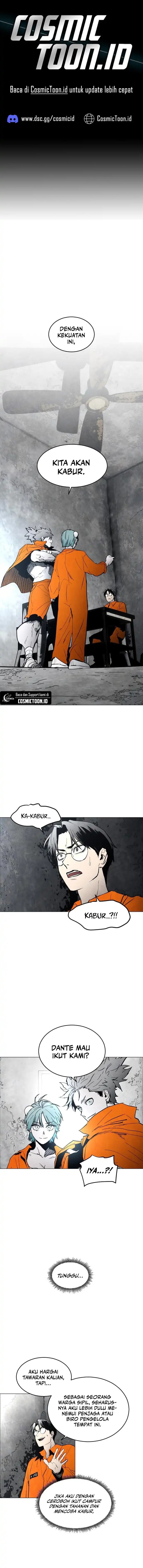 Fog Land Chapter 06 Gambar 1