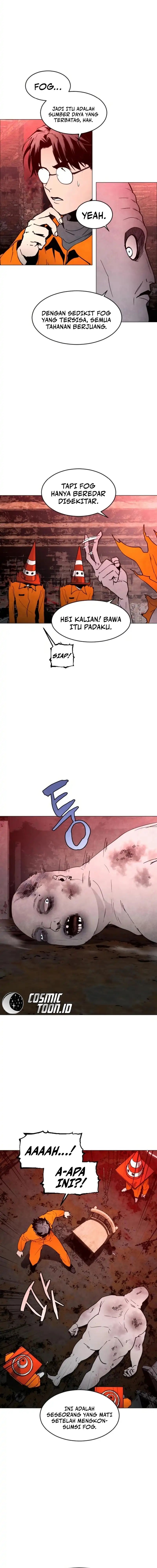 Fog Land Chapter 10 Gambar 8