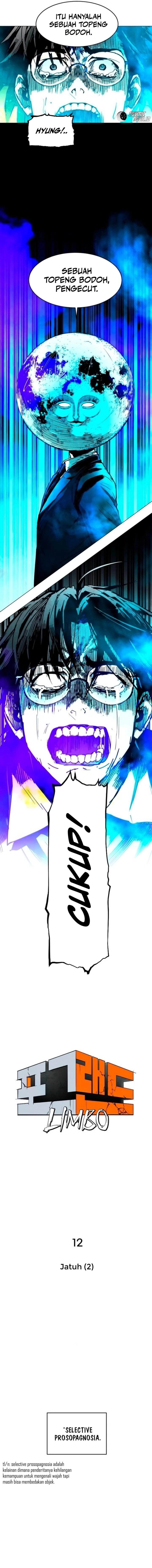 Fog Land Chapter 12 Gambar 4