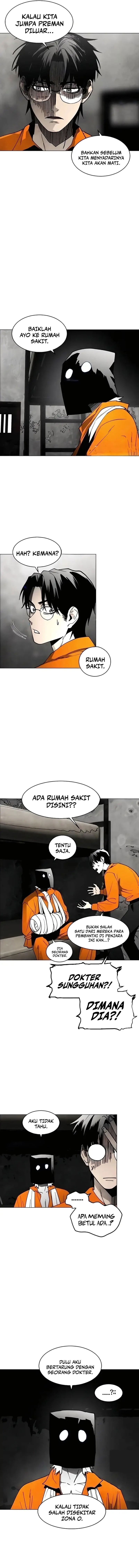 Fog Land Chapter 15 Gambar 11