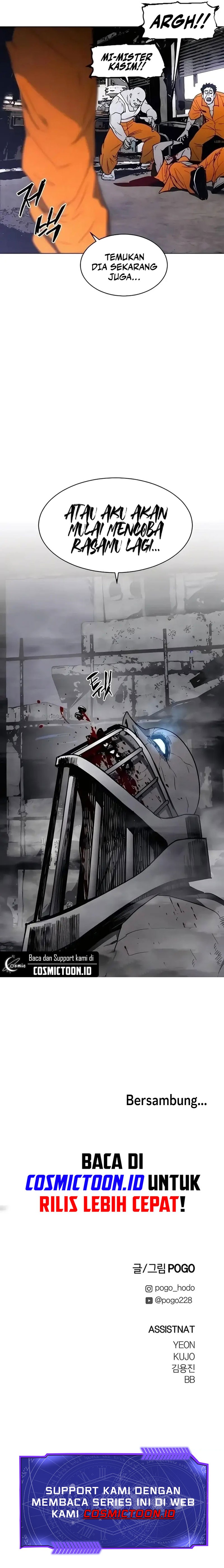 Fog Land Chapter 15 Gambar 22