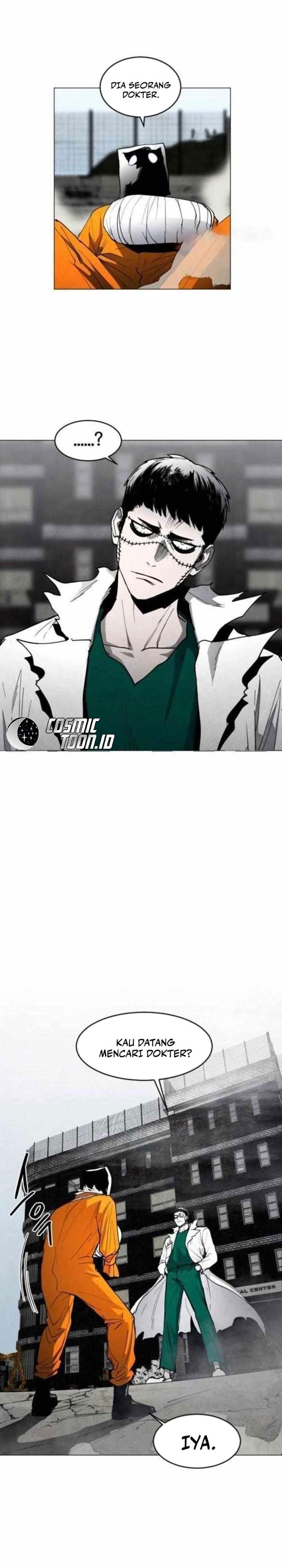 Fog Land Chapter 19 Gambar 4