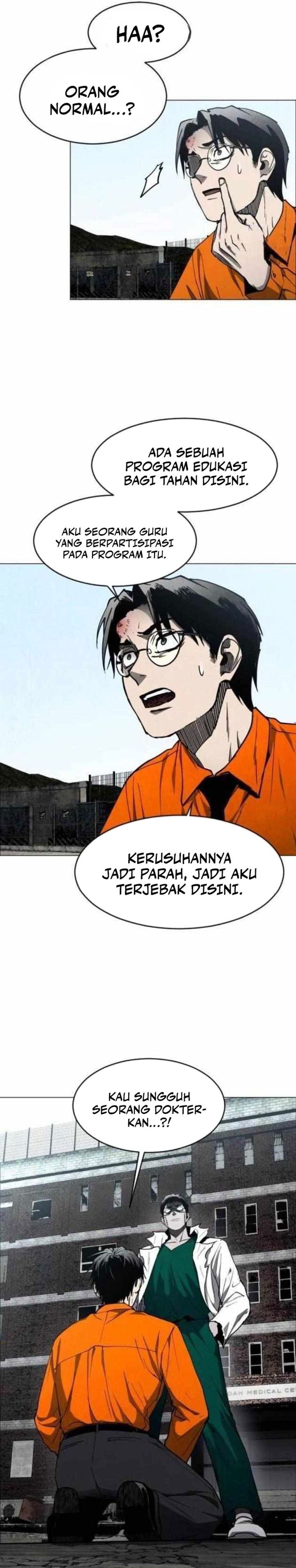 Fog Land Chapter 19 Gambar 6