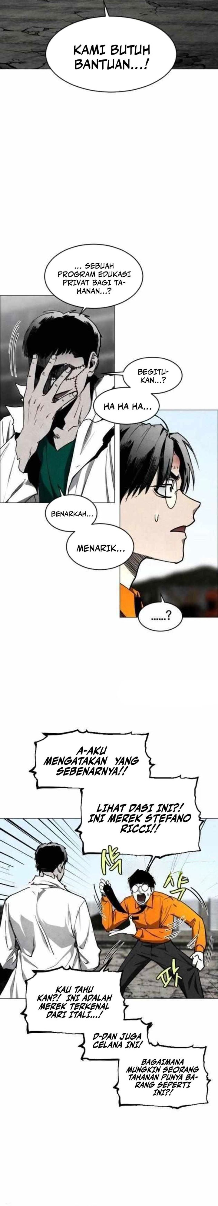 Fog Land Chapter 19 Gambar 7