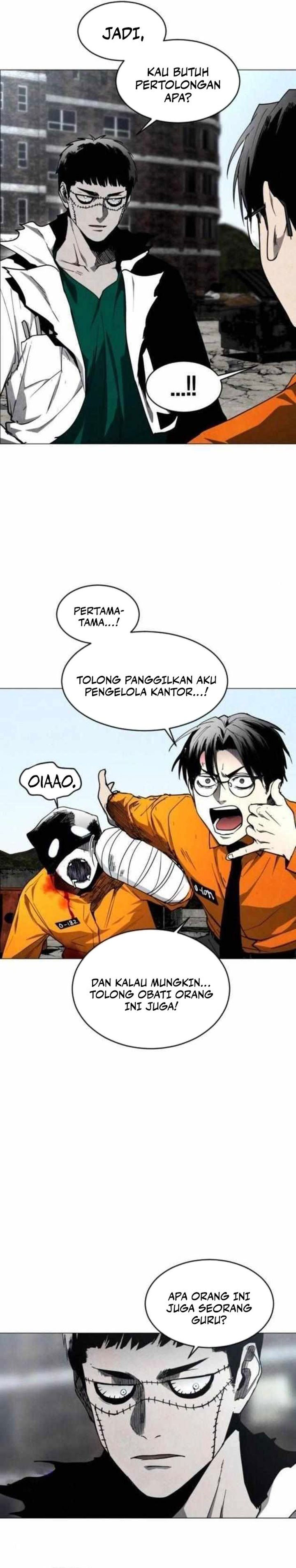 Fog Land Chapter 19 Gambar 8