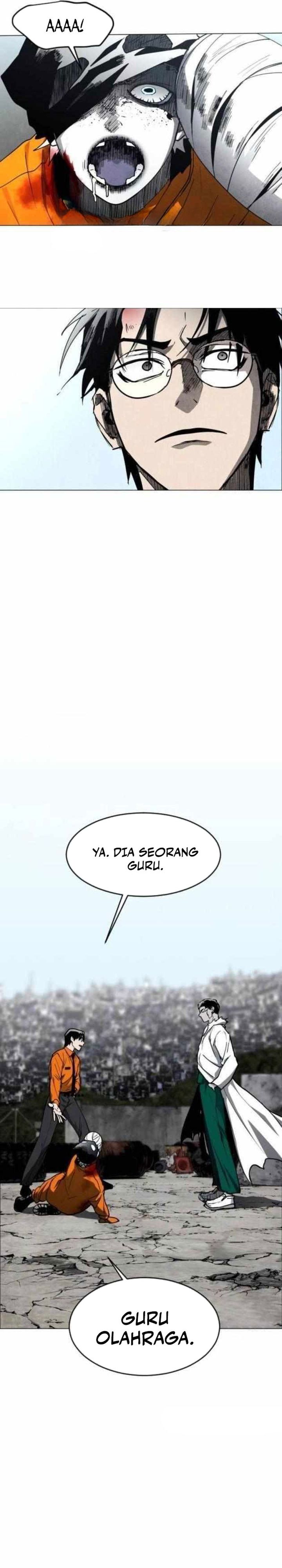 Fog Land Chapter 19 Gambar 9