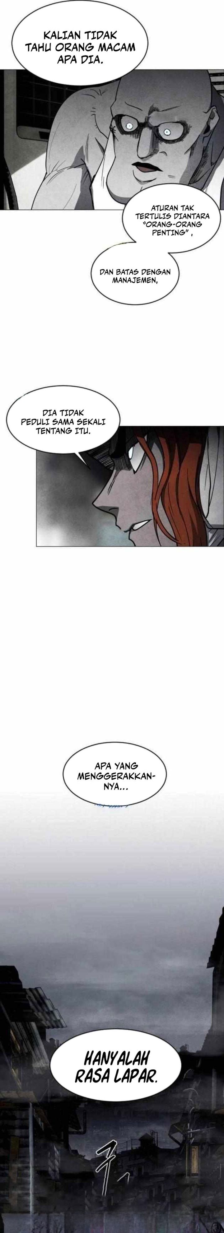 Fog Land Chapter 19 Gambar 15