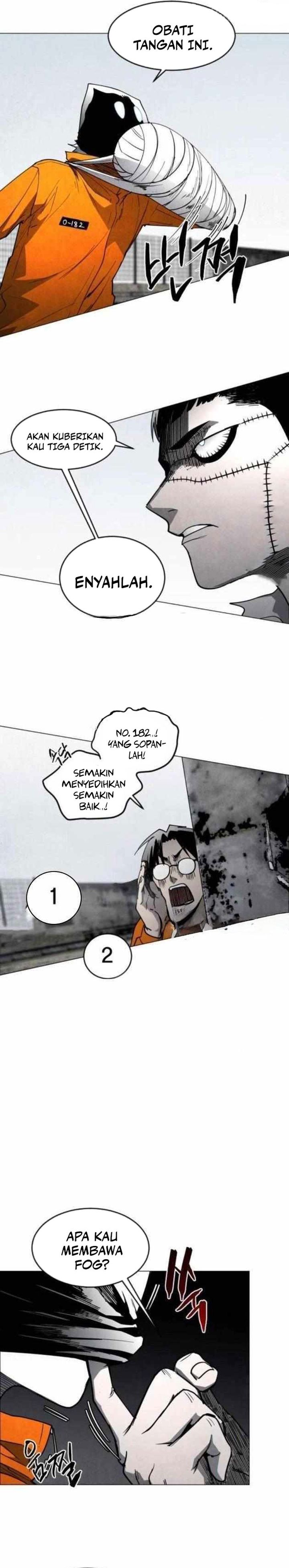 Fog Land Chapter 19 Gambar 17