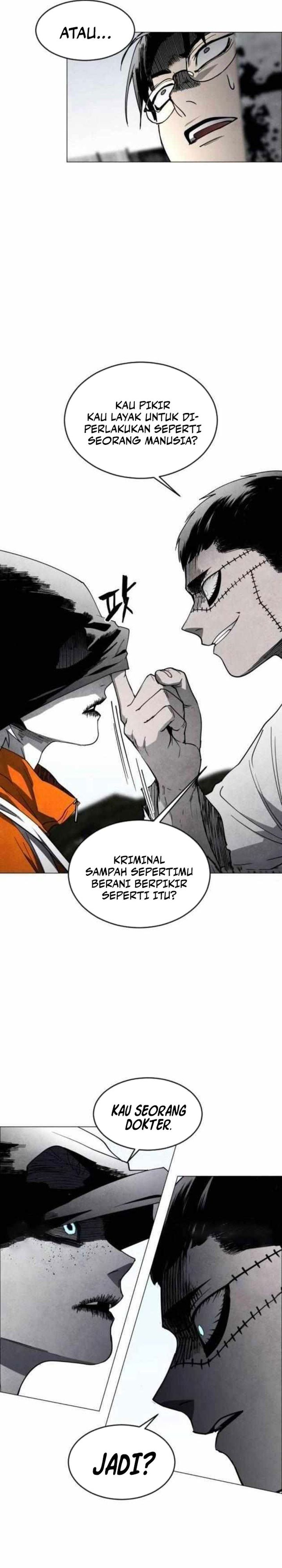 Fog Land Chapter 19 Gambar 18