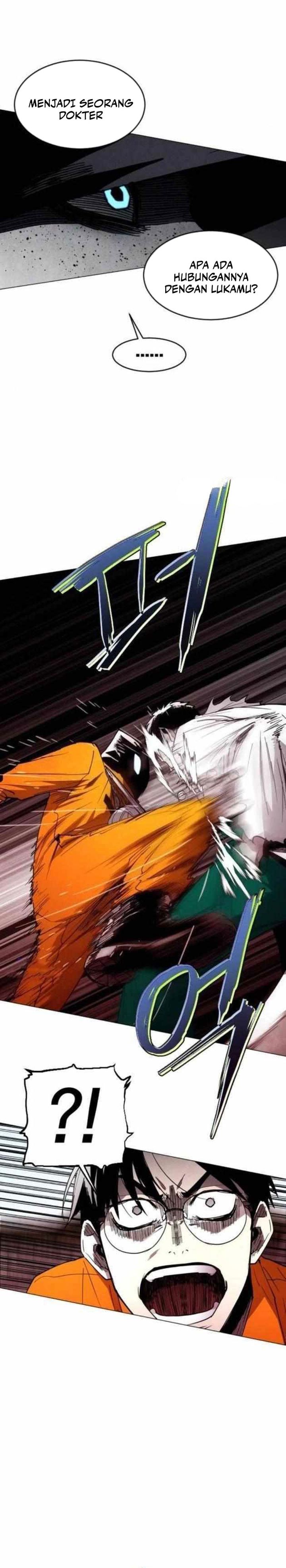 Fog Land Chapter 19 Gambar 19