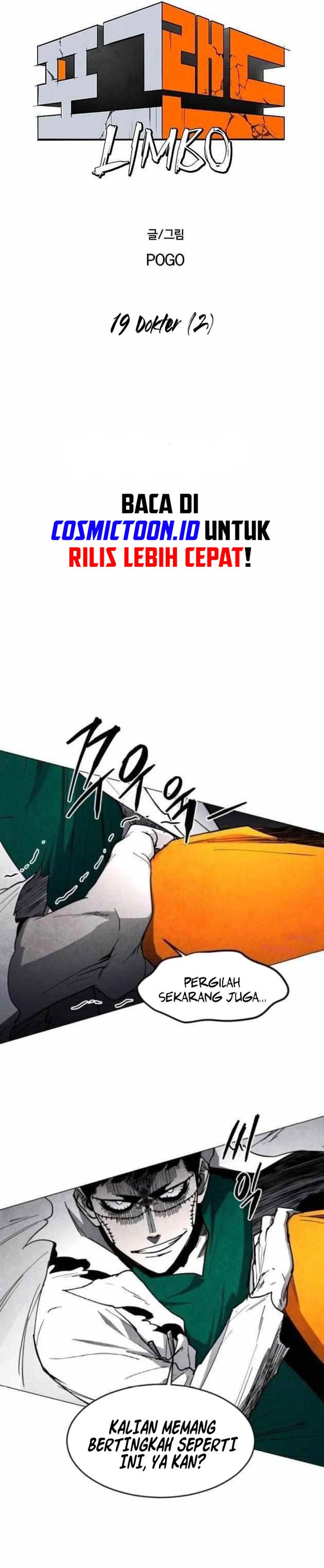 Fog Land Chapter 19 Gambar 20