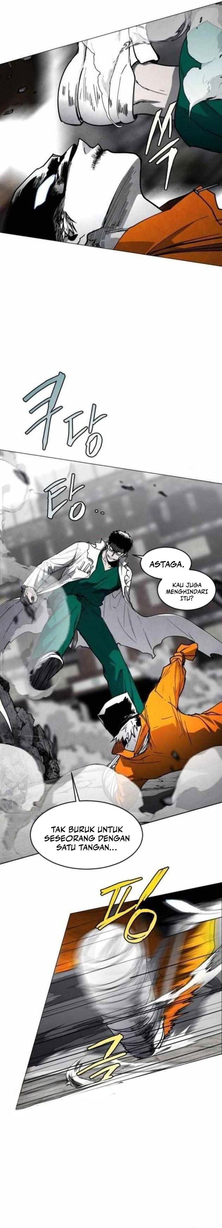 Fog Land Chapter 19 Gambar 22