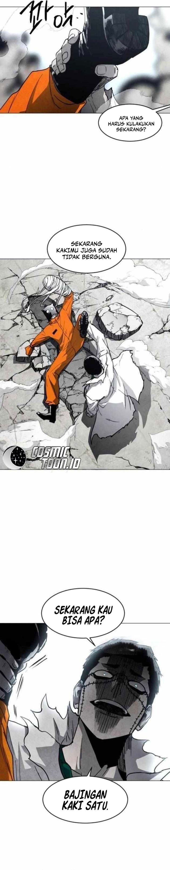 Fog Land Chapter 19 Gambar 25