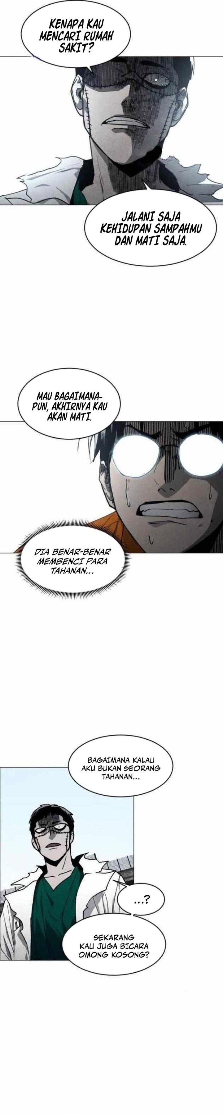 Fog Land Chapter 19 Gambar 35