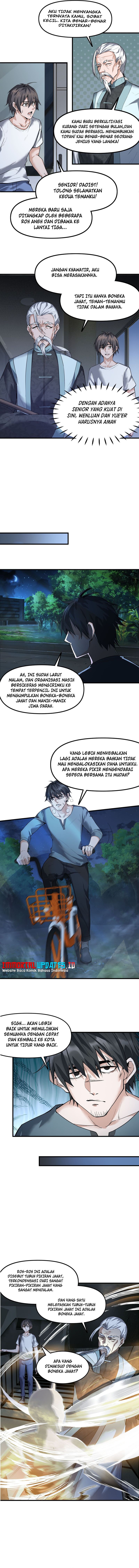 Following After the Livestream to Immortal Cultivator Chapter 05 Gambar 2