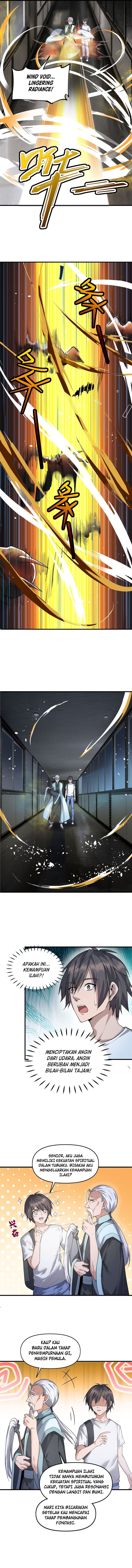 Following After the Livestream to Immortal Cultivator Chapter 05 Gambar 6