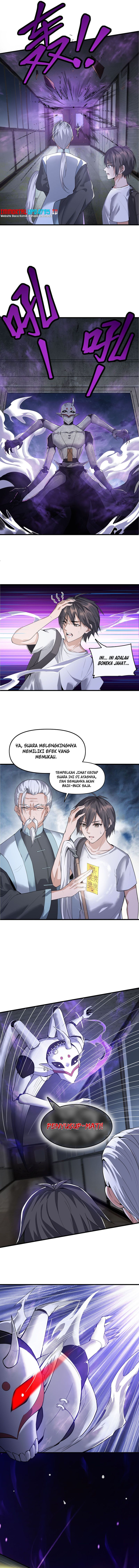 Following After the Livestream to Immortal Cultivator Chapter 05 Gambar 7