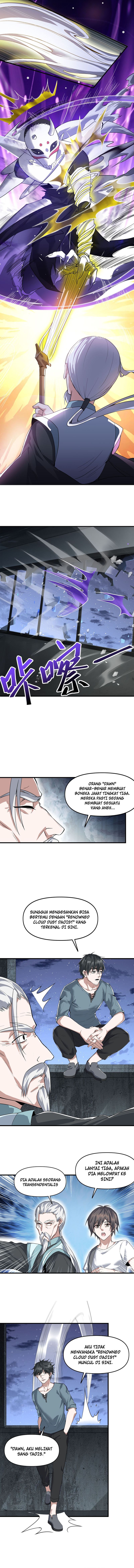 Following After the Livestream to Immortal Cultivator Chapter 05 Gambar 8
