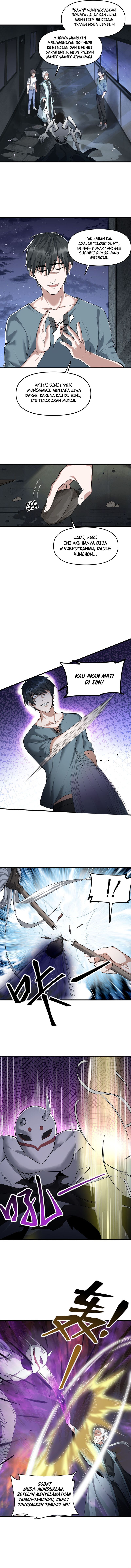 Following After the Livestream to Immortal Cultivator Chapter 05 Gambar 9