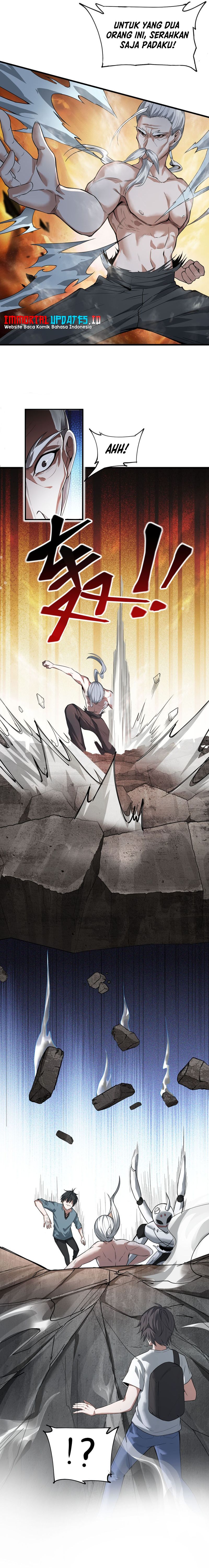 Following After the Livestream to Immortal Cultivator Chapter 05 Gambar 10