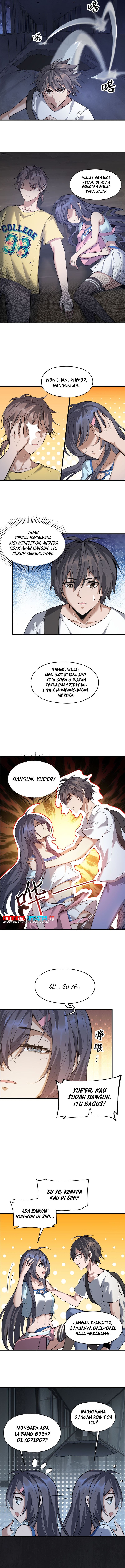 Following After the Livestream to Immortal Cultivator Chapter 06 Gambar 2