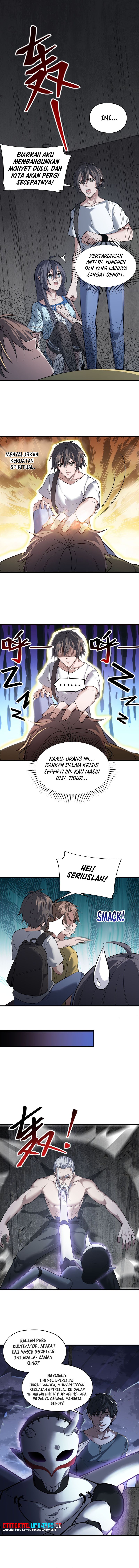 Following After the Livestream to Immortal Cultivator Chapter 06 Gambar 3