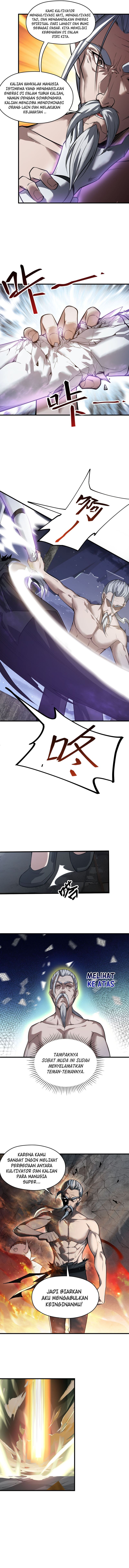 Following After the Livestream to Immortal Cultivator Chapter 06 Gambar 4