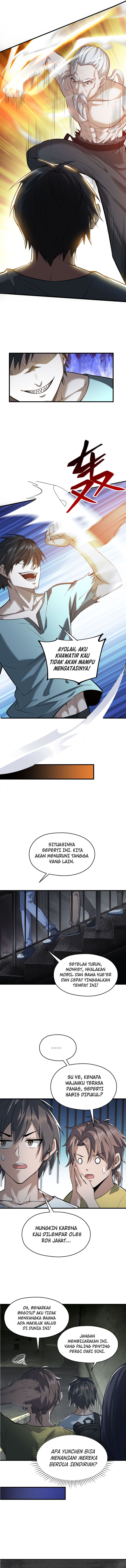 Following After the Livestream to Immortal Cultivator Chapter 06 Gambar 5