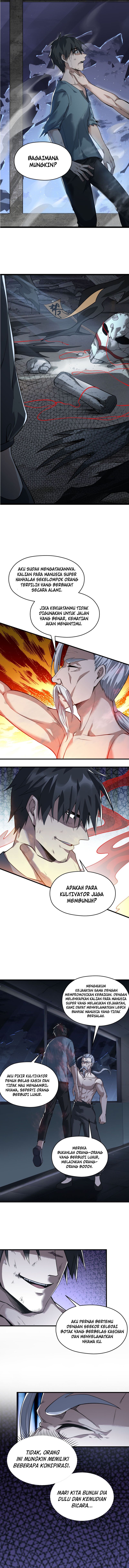 Following After the Livestream to Immortal Cultivator Chapter 06 Gambar 6
