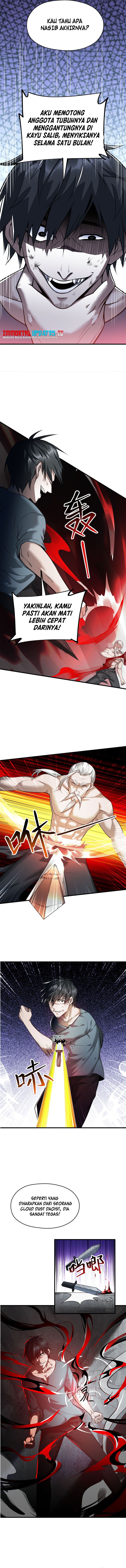 Following After the Livestream to Immortal Cultivator Chapter 06 Gambar 7