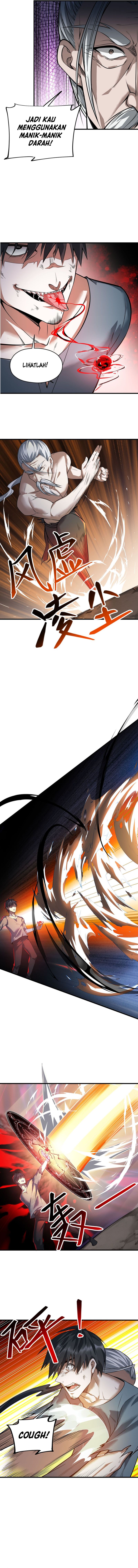 Following After the Livestream to Immortal Cultivator Chapter 06 Gambar 8
