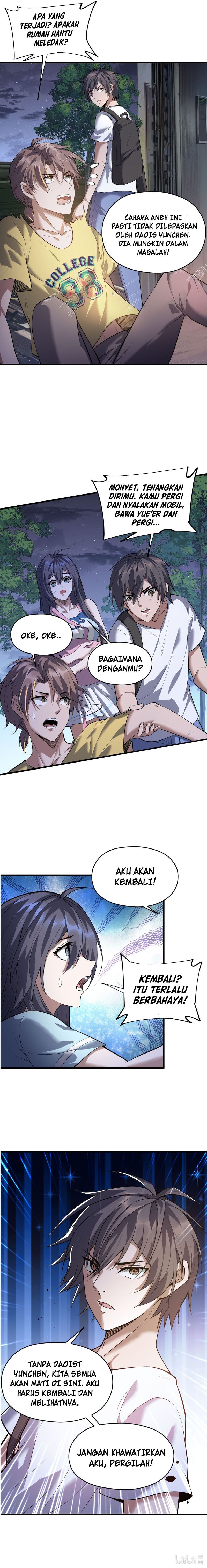Following After the Livestream to Immortal Cultivator Chapter 06 Gambar 10
