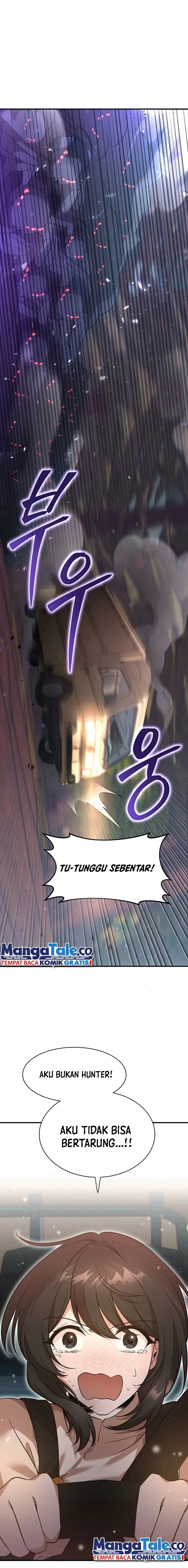 Food Truck Owner Inside the Dungeon Chapter 01 Gambar 6
