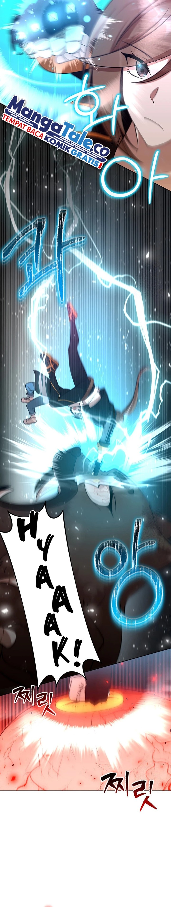 Food Truck Owner Inside the Dungeon Chapter 09 Gambar 3