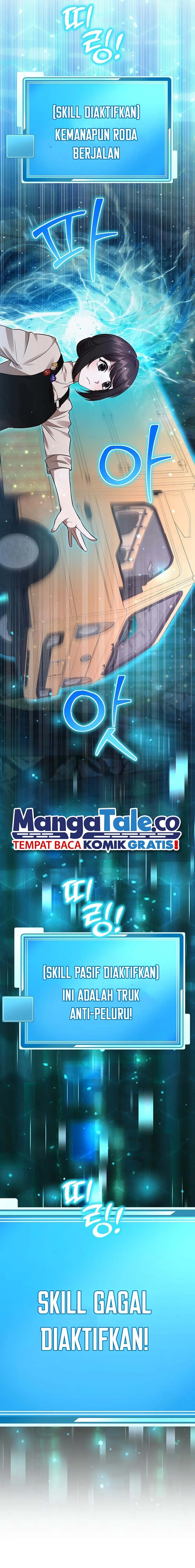 Food Truck Owner Inside the Dungeon Chapter 09 Gambar 7