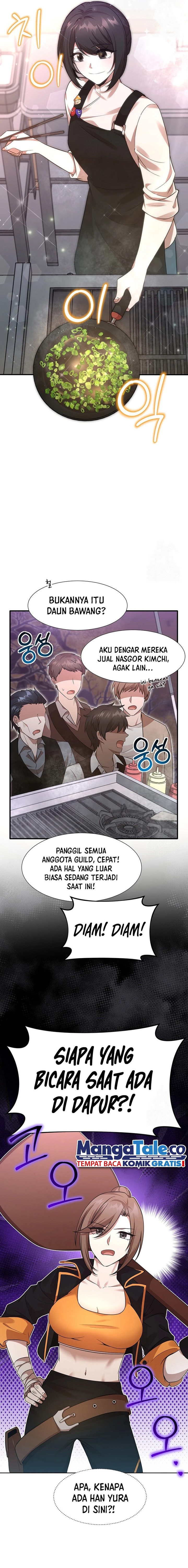 Food Truck Owner Inside the Dungeon Chapter 09 Gambar 10